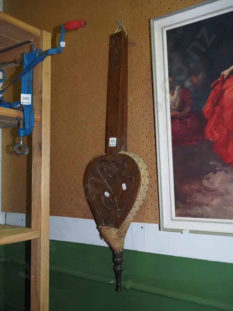 oak bellows Image 1++