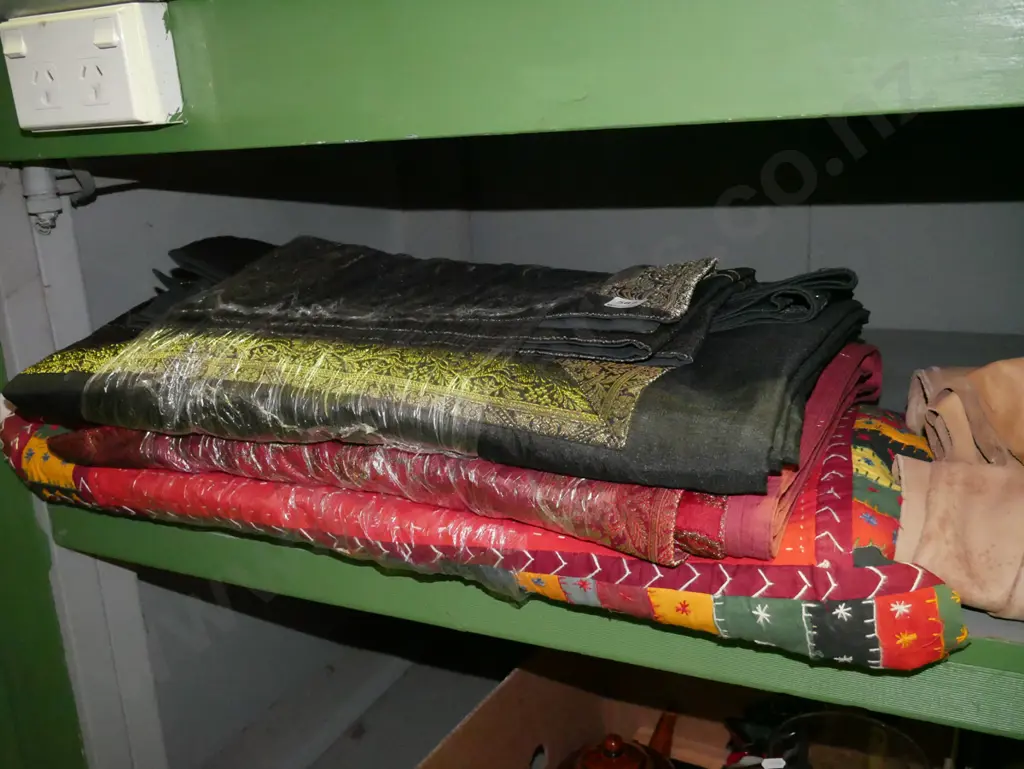 3 sets of Indian bed covers Image 1++