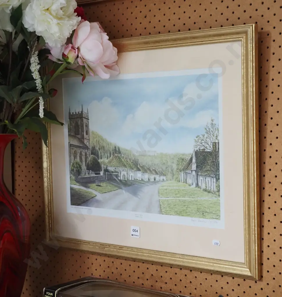 framed print - Middleton Abbey Image 1++