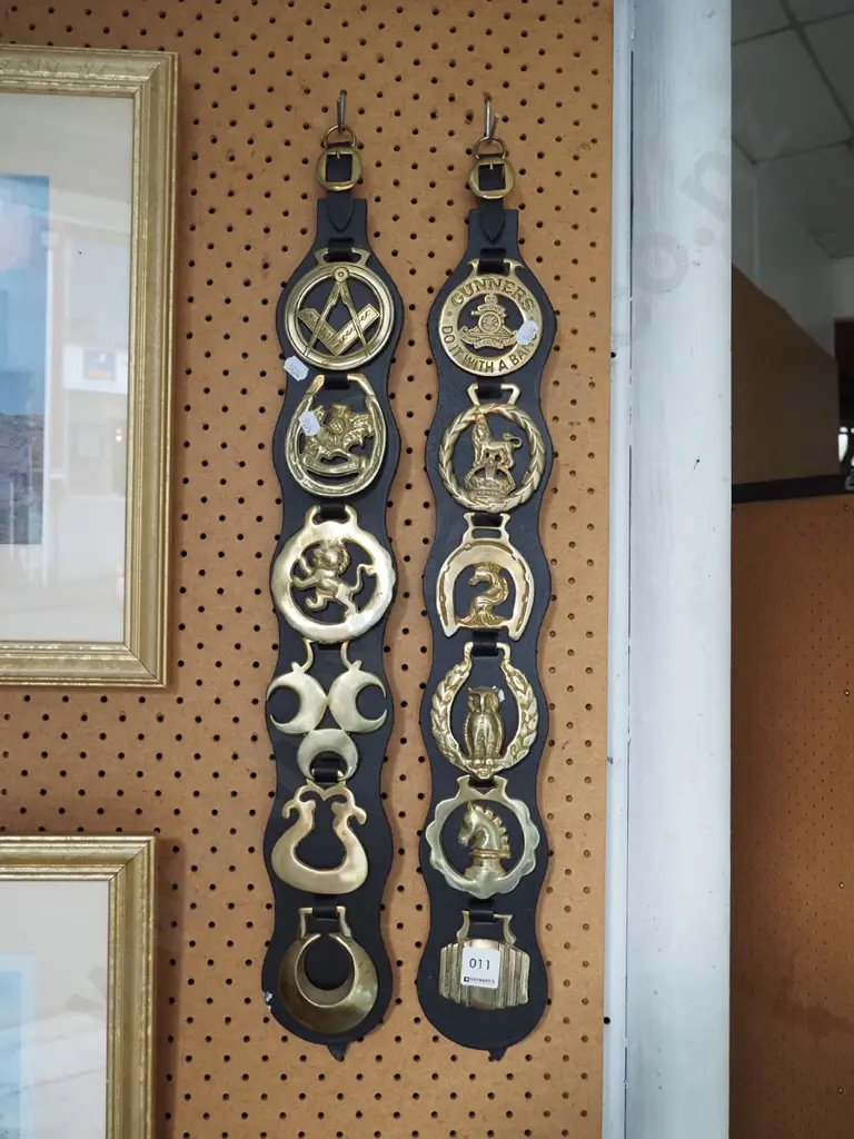 horse brasses Image 1++