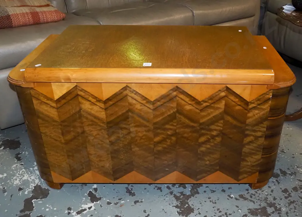 deco blanket box Image 1++
