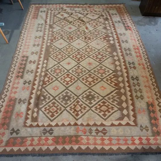 kilim floor rug L-3000 W-2700
