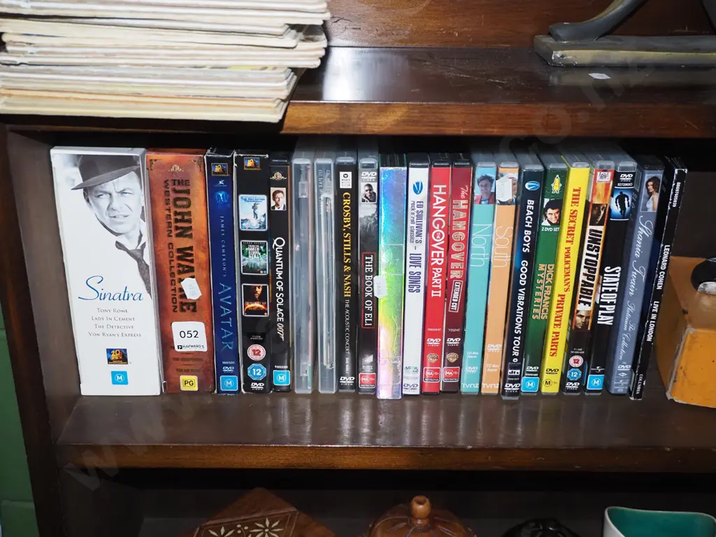 DVDs Image 1++