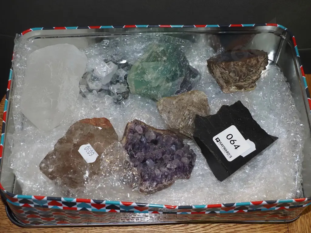 crystals, polished stone Image 1++