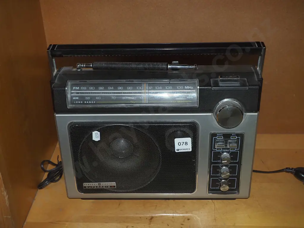 transistor radio Image 1++
