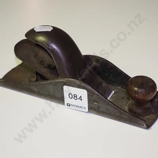vintage hand plane