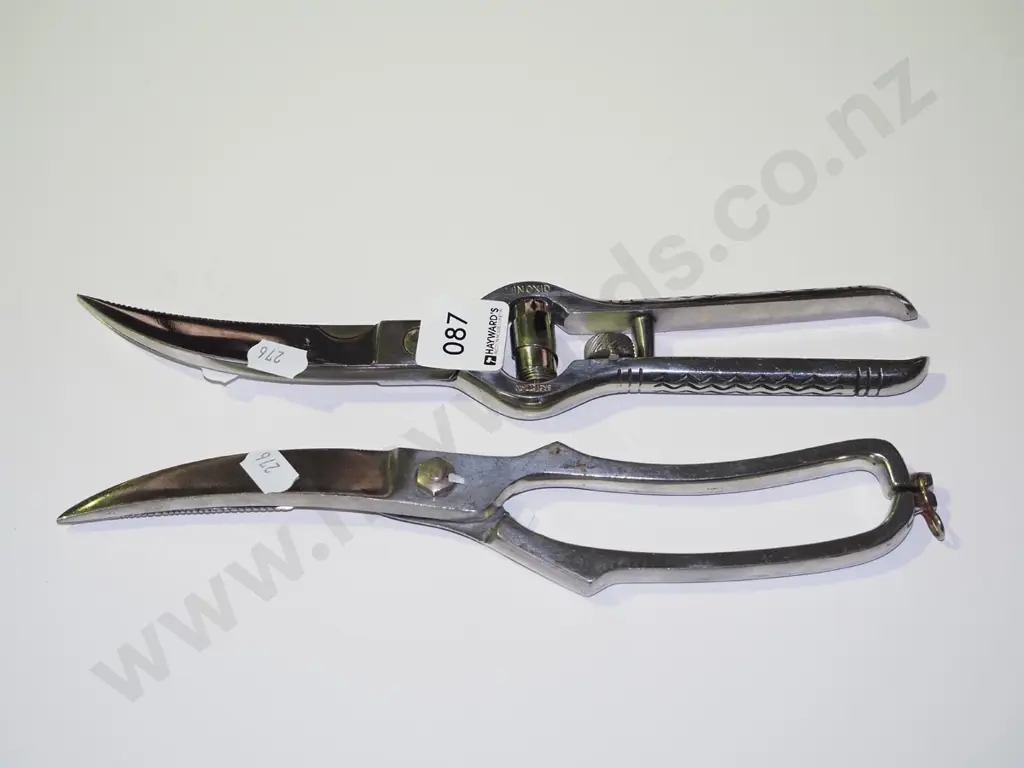 boning scissors Image 1++