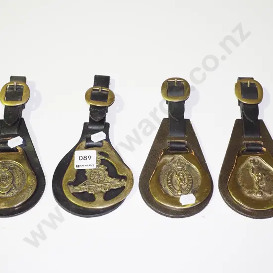 horse brasses