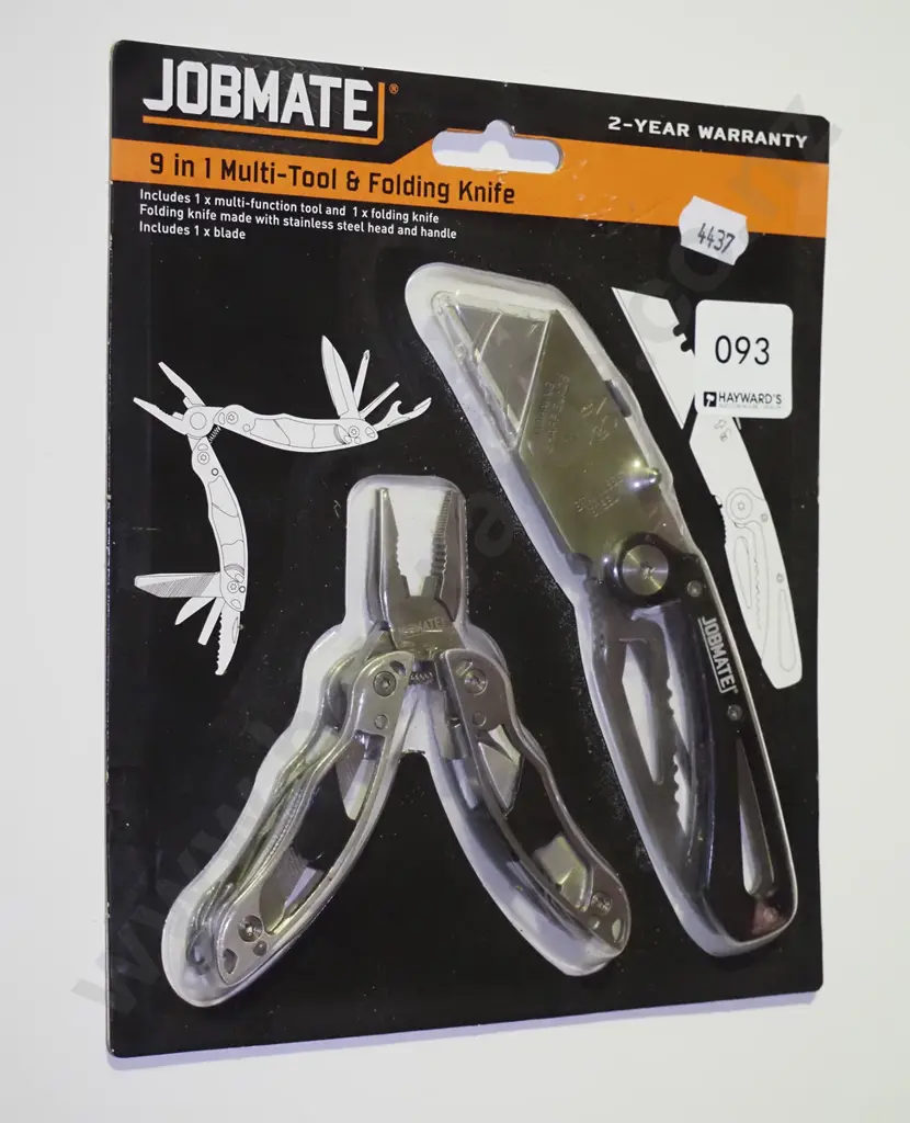 Jobmate multi tool Image 1++
