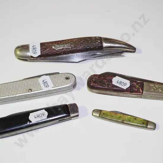 pocket knives