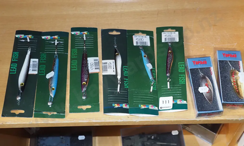 fishing lures Image 1++