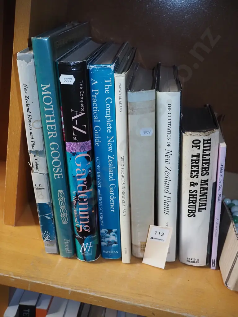 botanical and other books Image 1++