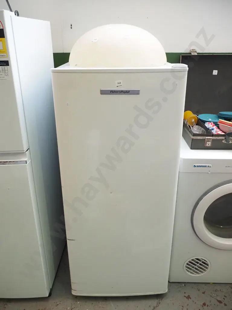 F&P upright fridge H-1220 W-530 D-550 Image 1++