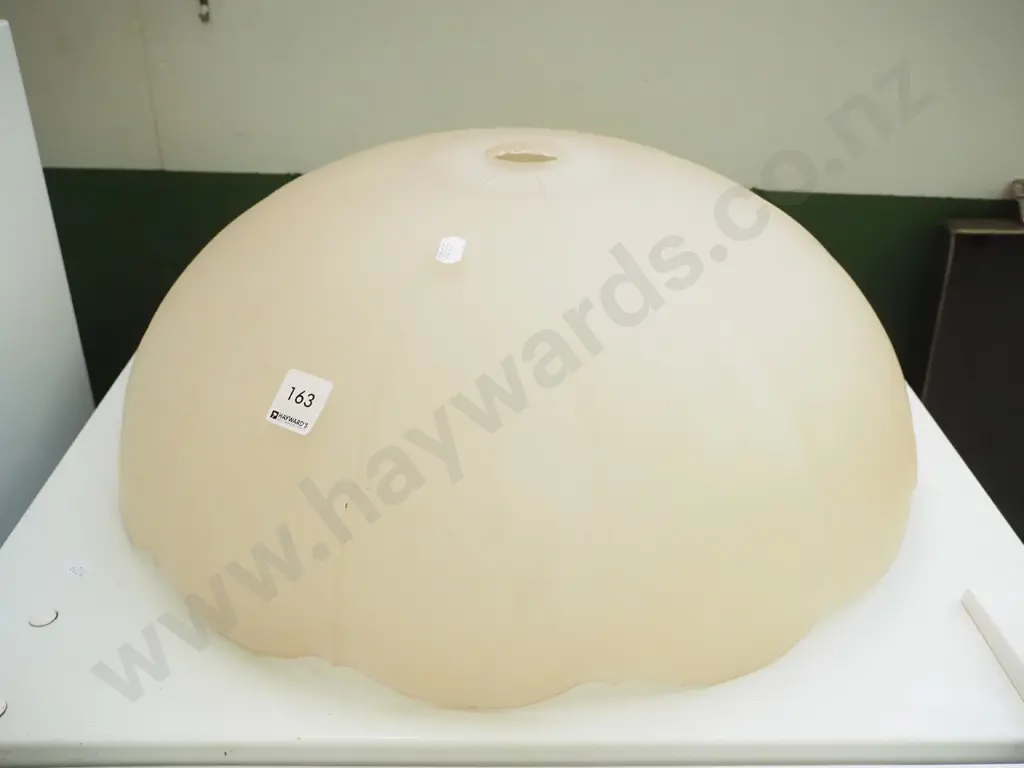 large glass light shade Diam-450 Image 1++