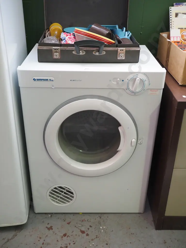 Simpson tumble dryer Image 1++