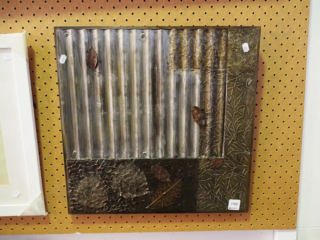 mixed media - plants Image 1++