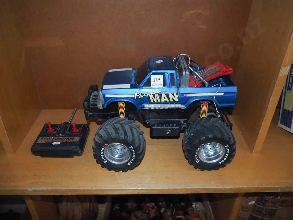 remote control vehicle Image 1++