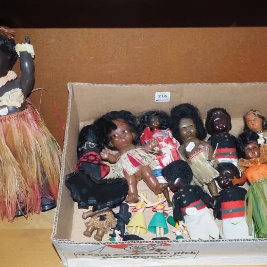 dolls of the world