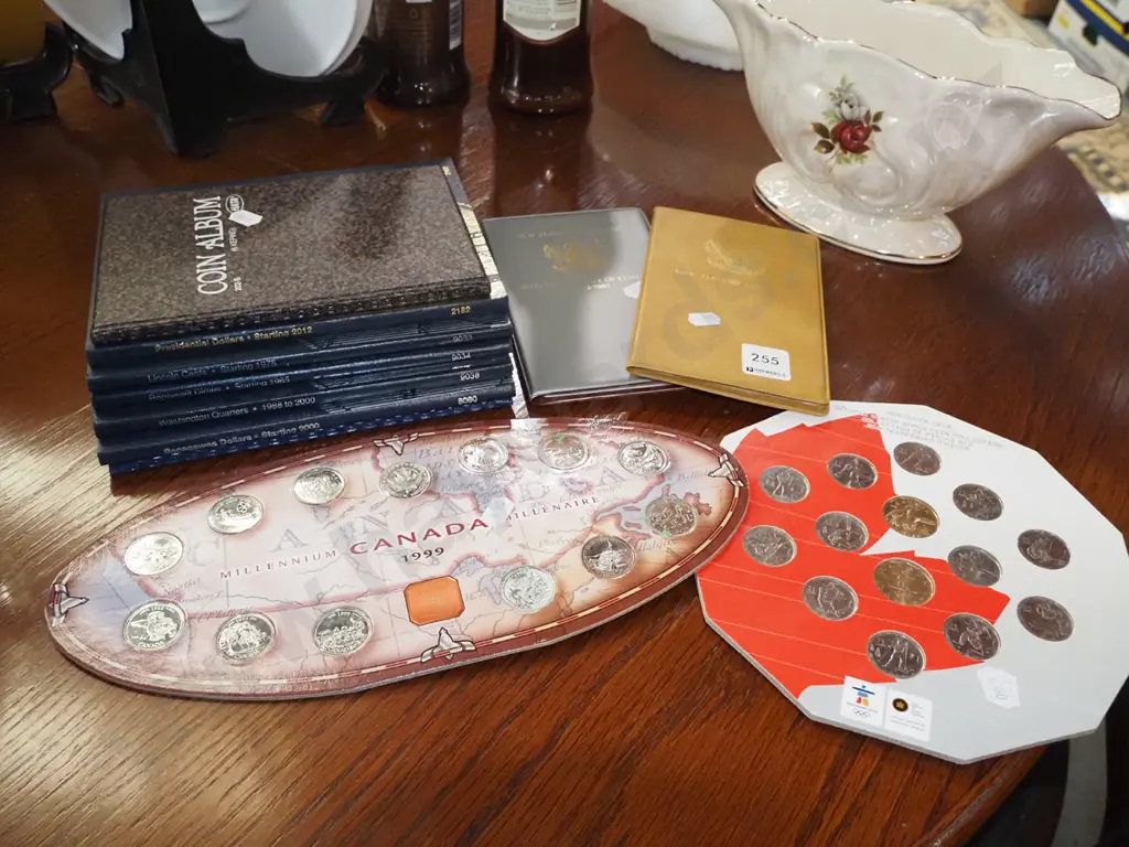 uncirculated collector coins Image 1++