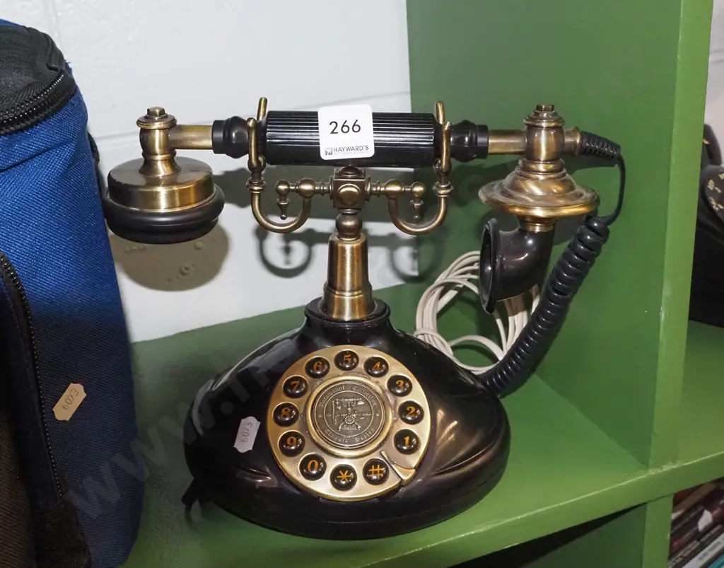 reproduction dial phones Image 1++