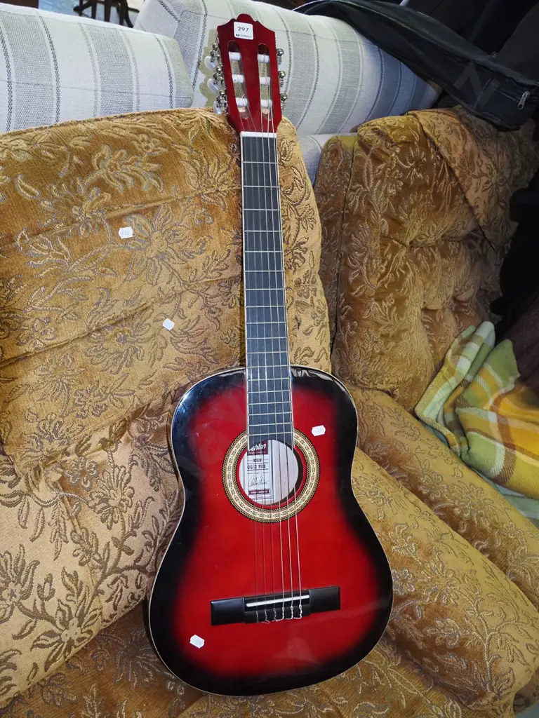 child size Ashton acoustic guitar Image 1++