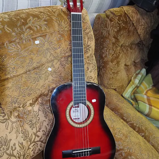 child size Ashton acoustic guitar