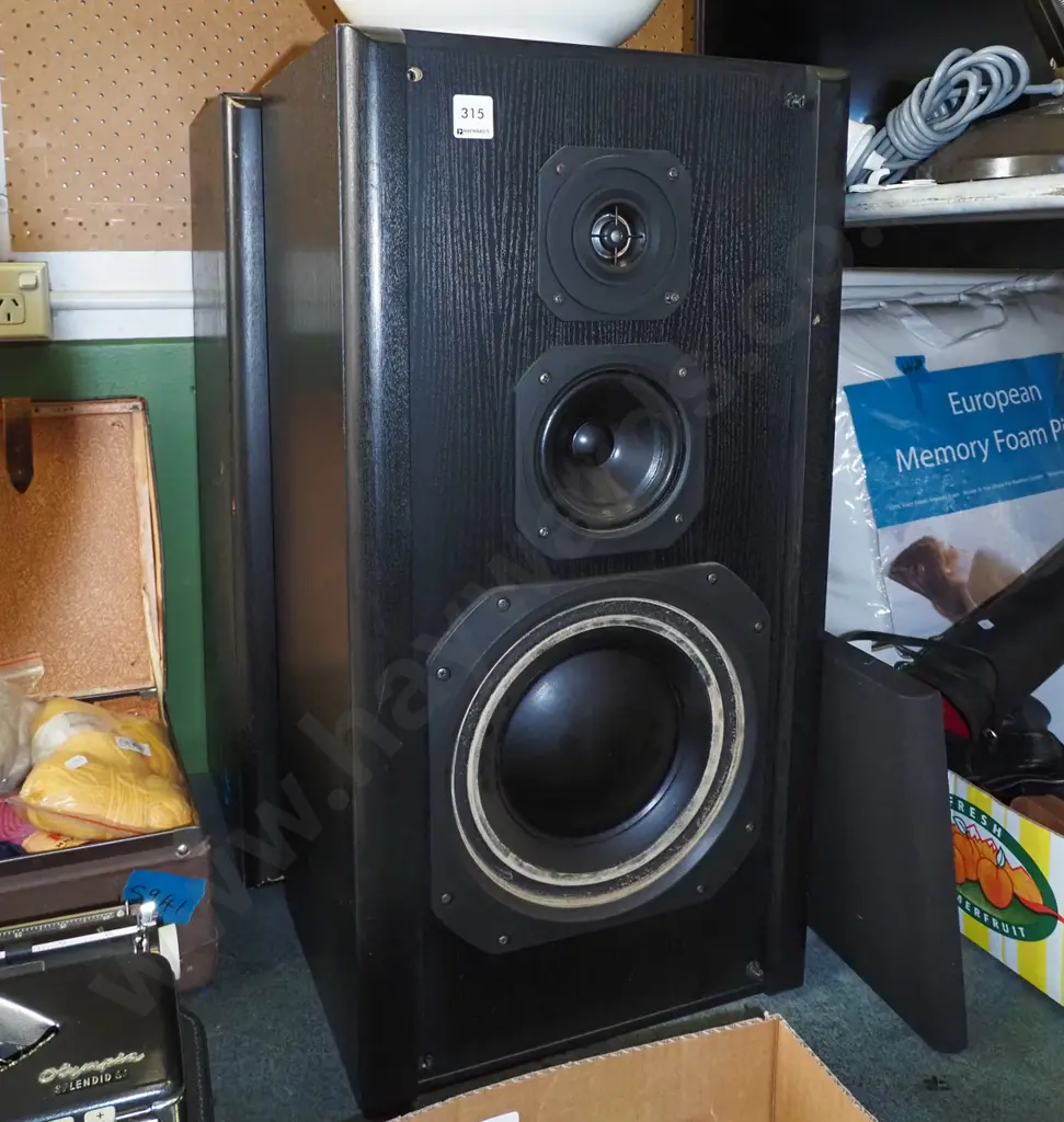 pair of Art Audio H-150 hifi speakers Image 1++