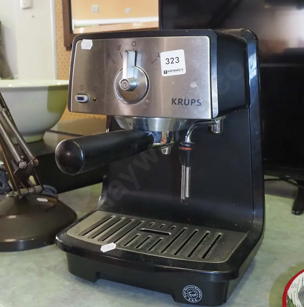 Krups coffee machine Image 1++