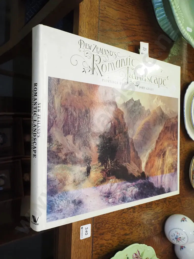 John Gully landscape book Image 1++