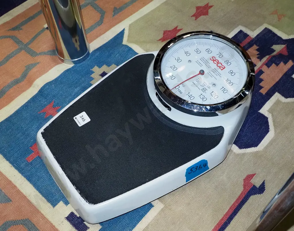 Seca bathroom scales Image 1++