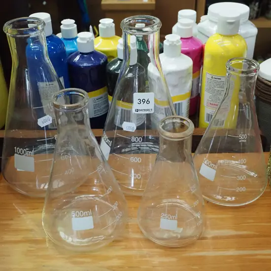 lab glass ware