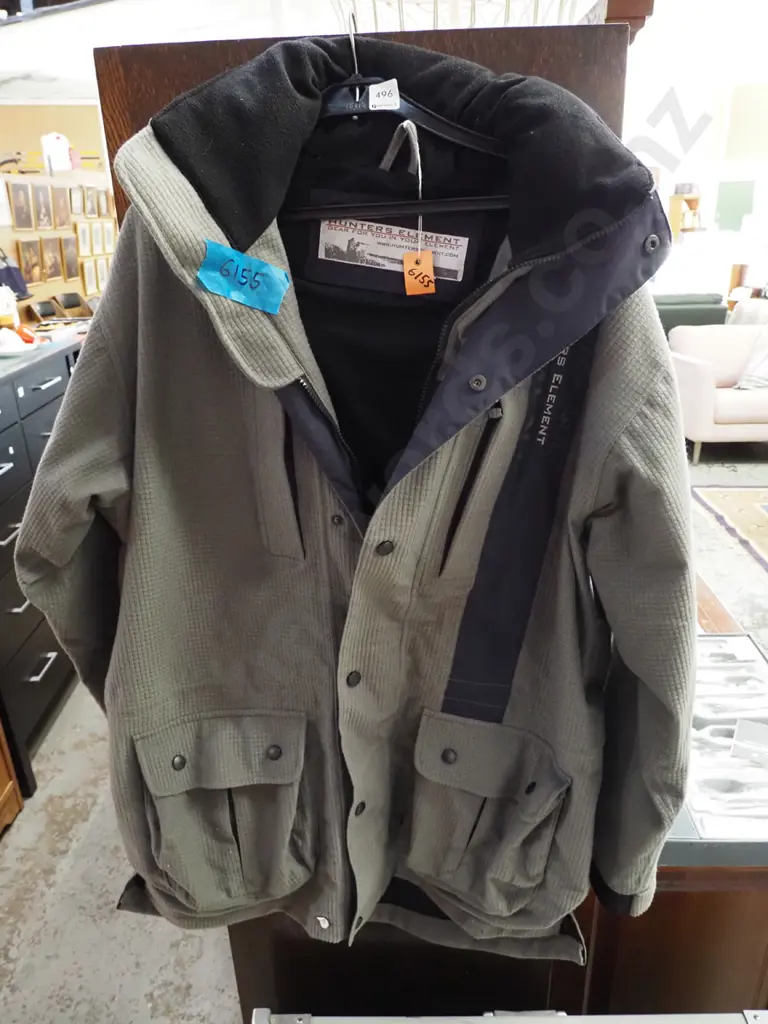 Hunters Element jacket Image 1++