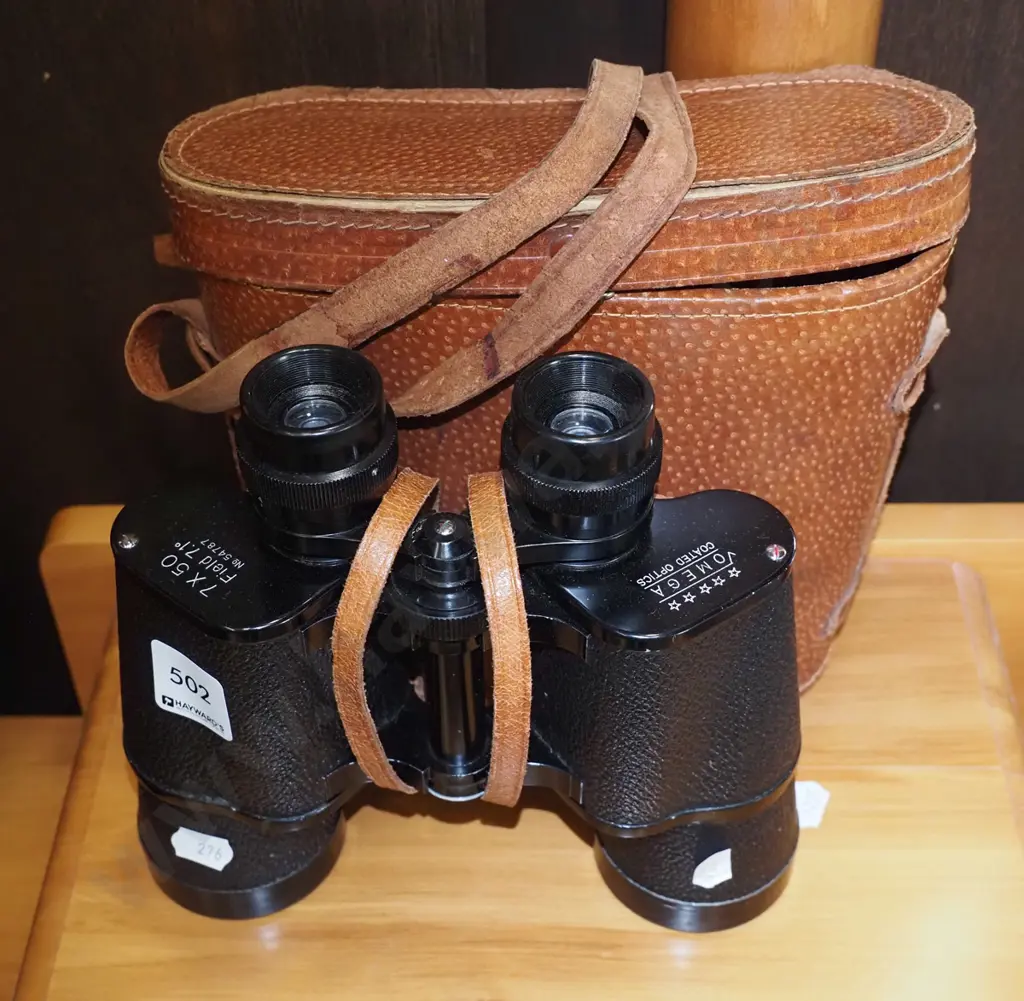 Omega 7x50 binoculars Image 1++
