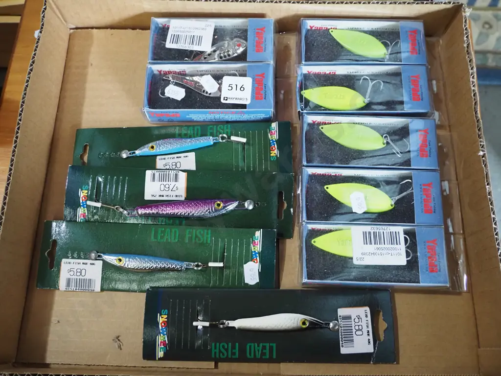 fishing lures Image 1++