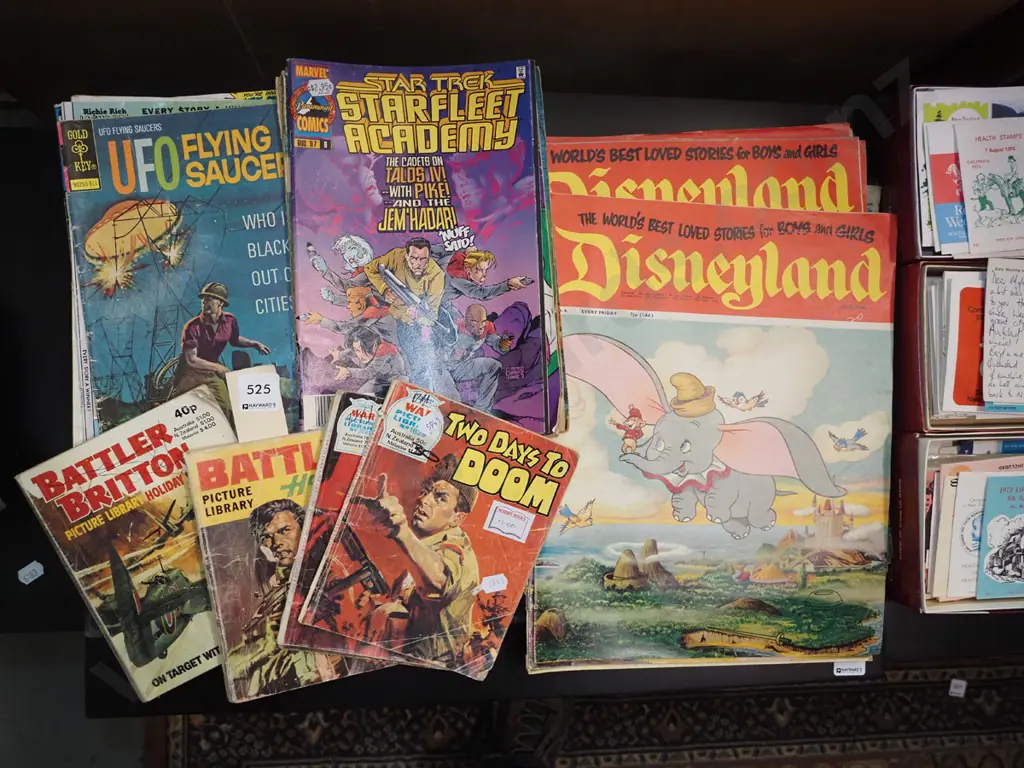 graphic novels, comic books Image 1++