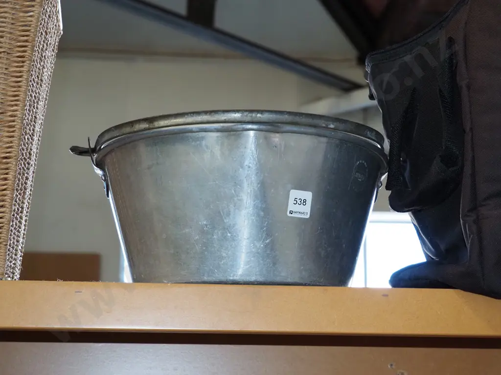 aluminium jam pan Image 1++