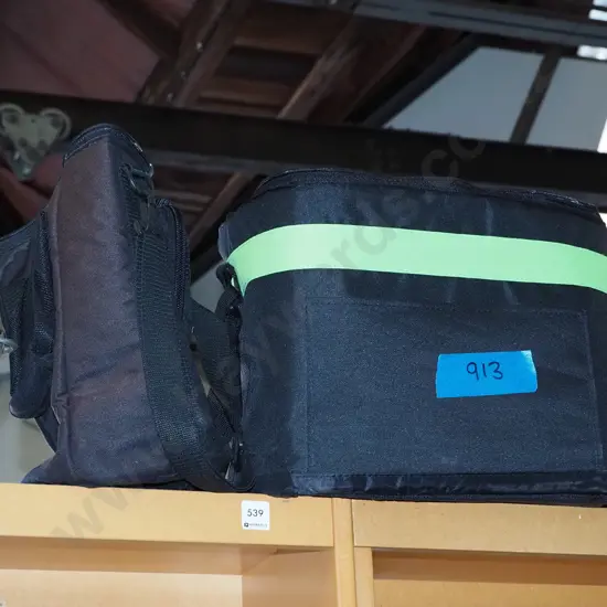 2x chilly bags