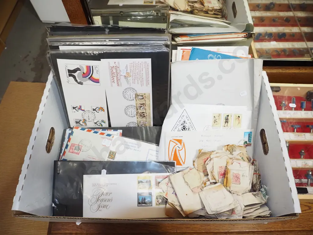first day covers, envelopes etc Image 1++