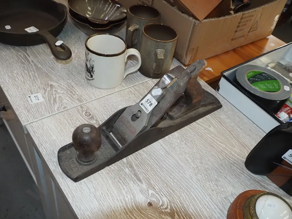 Stanley hand plane Image 1++