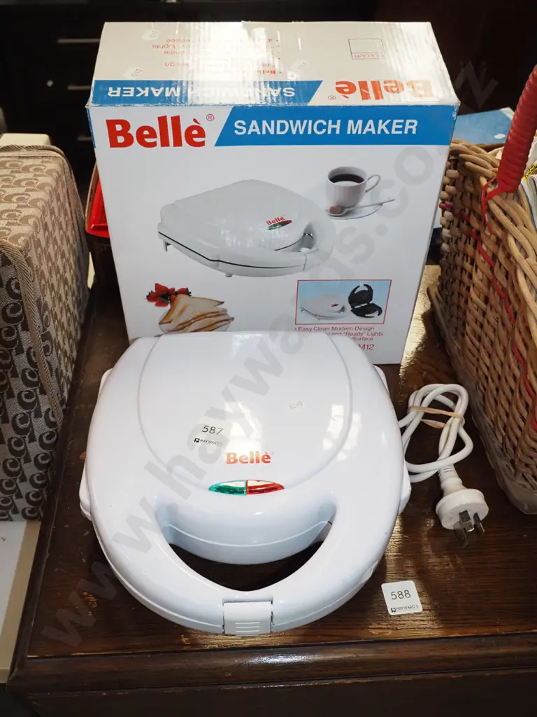 Belle sandwich press Image 1++