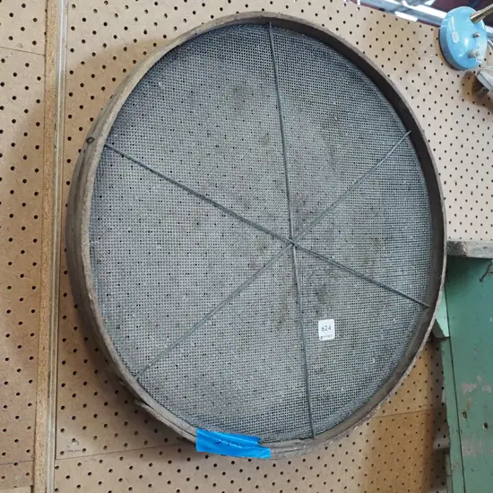 garden sieve