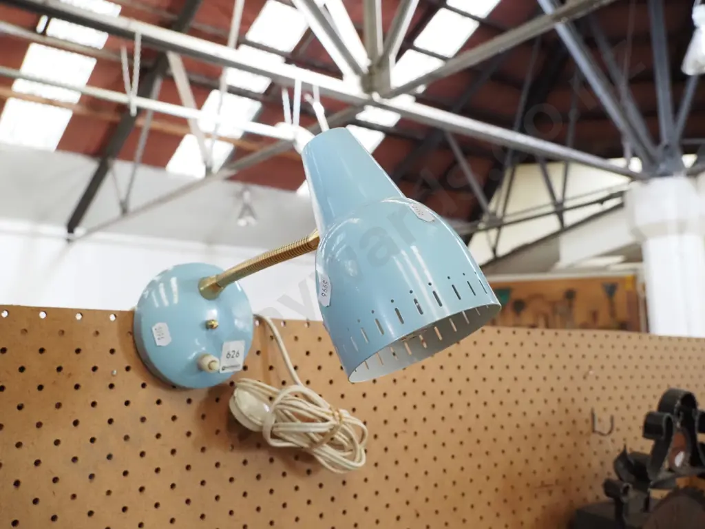 retro headboard light Image 1++