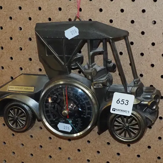 vintage barometer