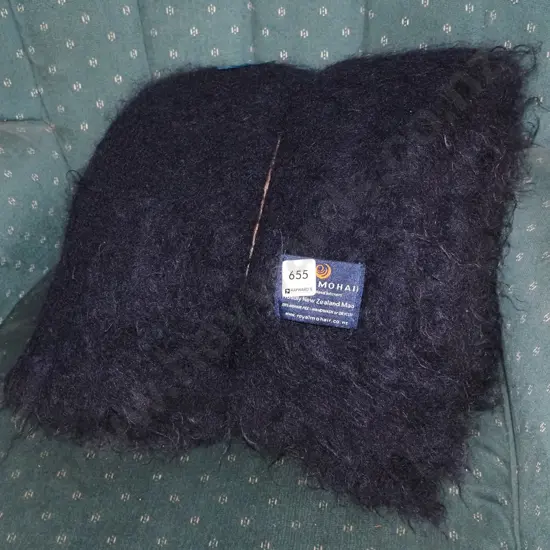 mohair blanket