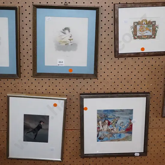 6x framed prints