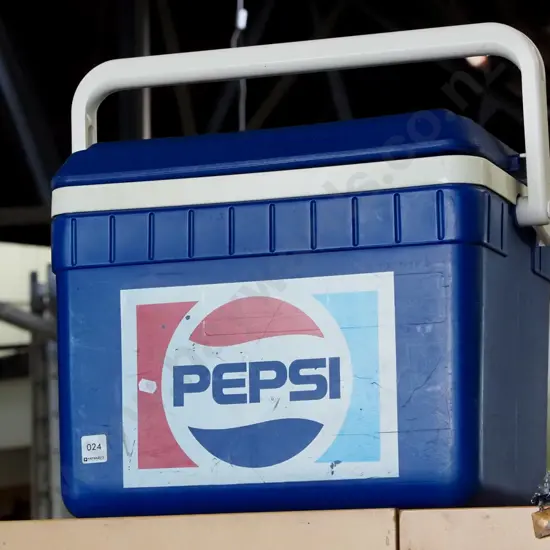 Pepsi chilly bin