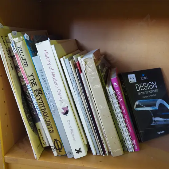 various design books