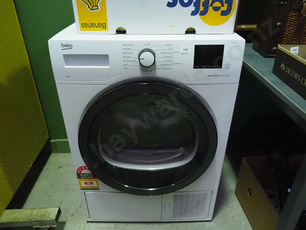 Beko tumble dryer Image 1++
