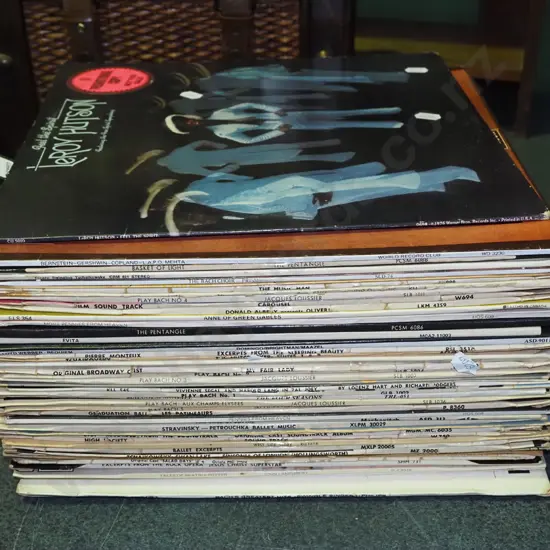 various LPs