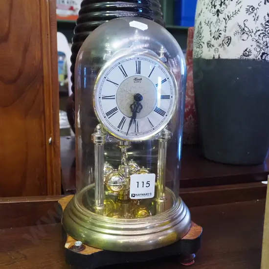 anniversary clock
